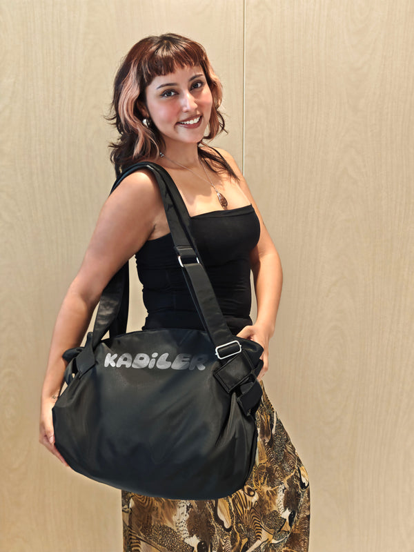KADILER TOTE BAG black