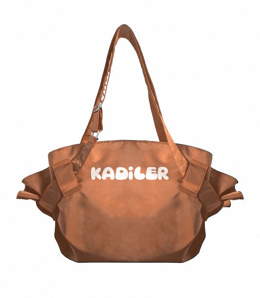 KADILER TOTE BAG Brown