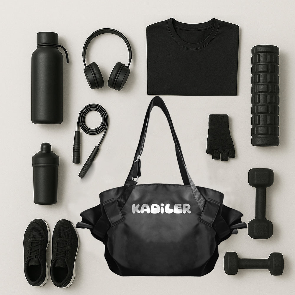 KADILER TOTE BAG black